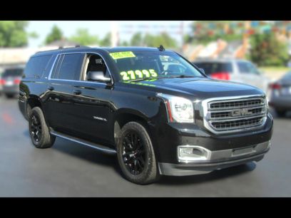 Used 2019 GMC Yukon XL SLT