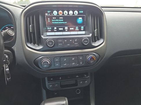 Used 2018 Chevrolet Colorado Z71 AWD/4WD image 15