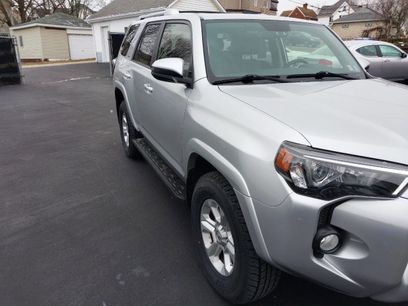 Used 2015 Toyota 4Runner SR5 4x4 4dr SUV