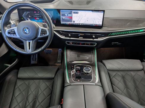 Certified 2024 BMW X5 M60i image 16