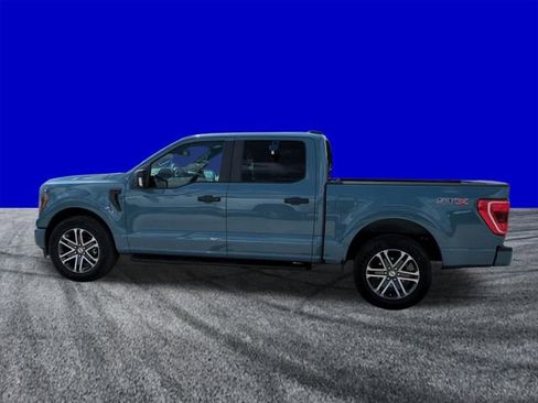Certified 2023 Ford F150 XL w/ STX Appearance Package RWD image 7