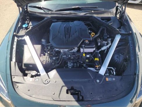 Used 2023 Kia Stinger GT-Line w/ Sun & Sound Package image 9