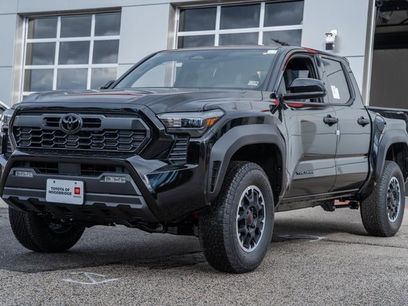 New 2026 Toyota Tacoma TRD Off-Road