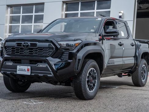 New 2026 Toyota Tacoma TRD Off-Road image 3