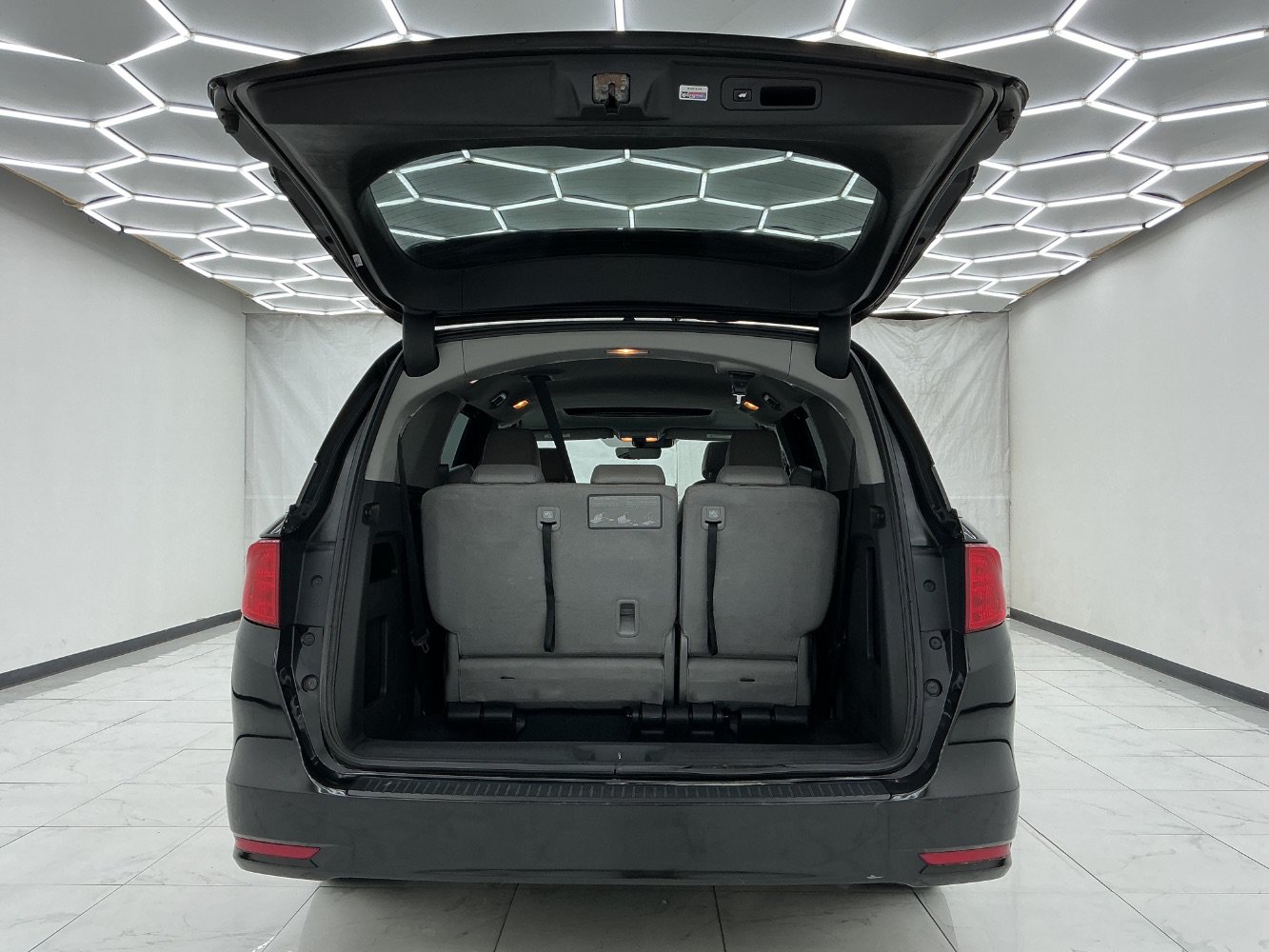 Used 2019 Honda Odyssey EX-L image 43