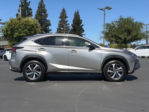 Used 2018 Lexus NX 300h AWD w/ Premium Package image 6