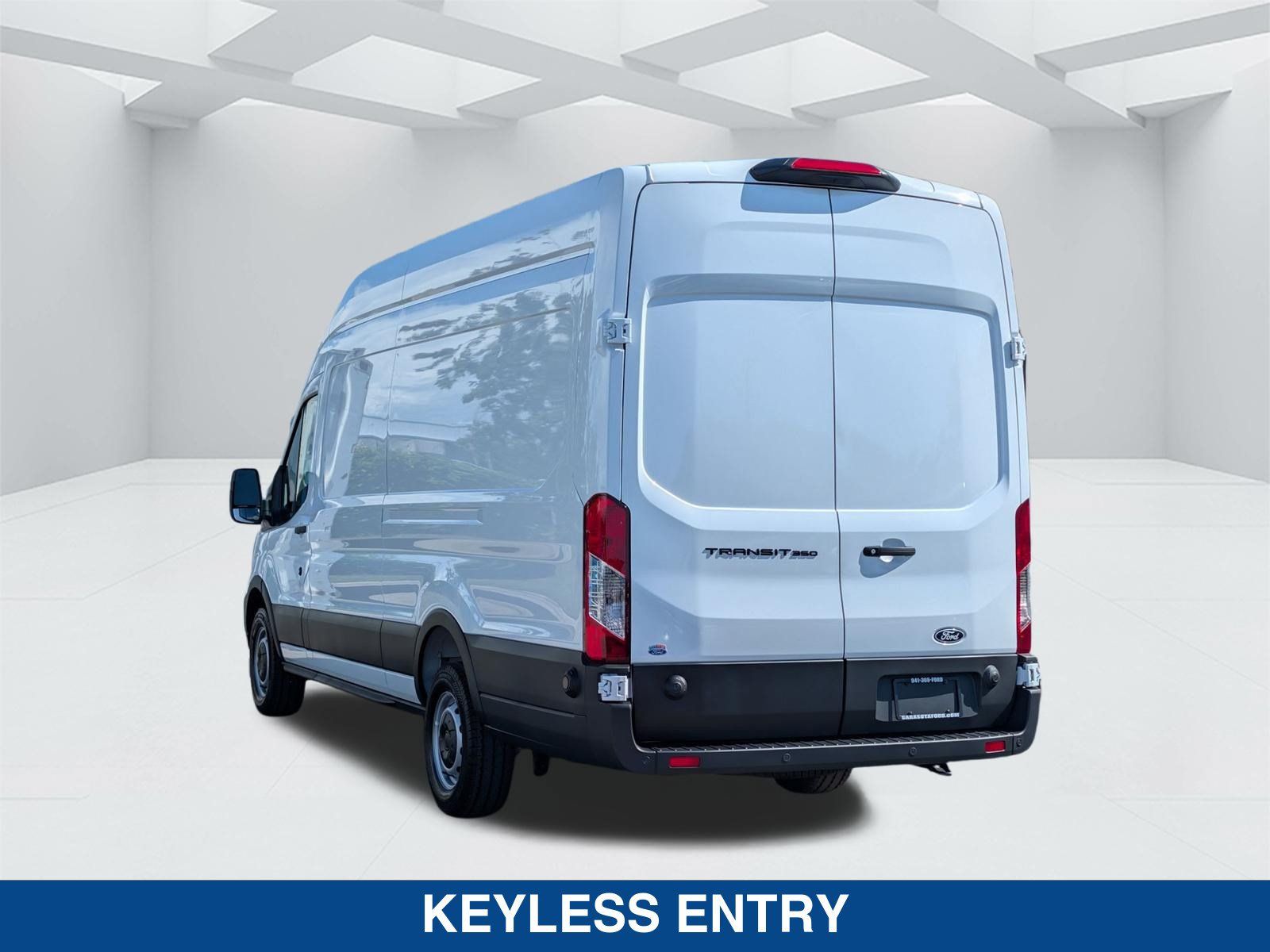 New 2026 Ford Transit 350 148 High Roof Extended RWD image 8