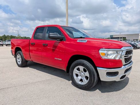 Used 2023 RAM 1500 Big Horn AWD/4WD image 2