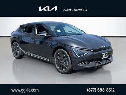 New 2026 Kia EV6 Light