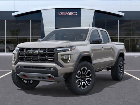 New 2026 GMC Canyon AT4 image 7