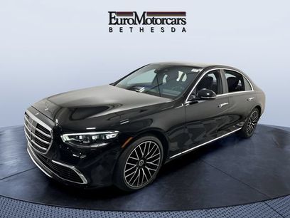Used 2024 Mercedes-Benz S 500 4MATIC