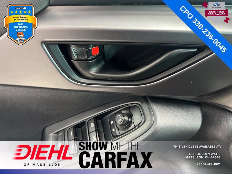 Used 2024 Subaru Impreza 2.0i AWD/4WD image 13