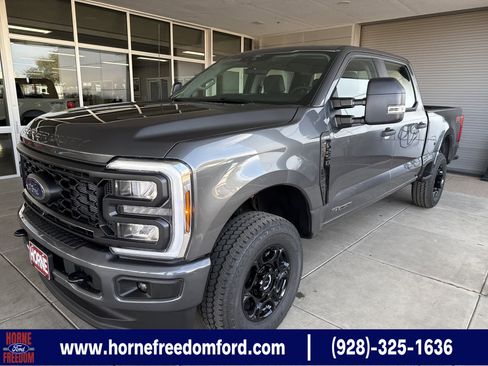New 2026 Ford F250 XL w/ STX Appearance Package AWD/4WD image 1