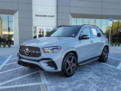 Used 2025 Mercedes-Benz GLE 450e 4MATIC