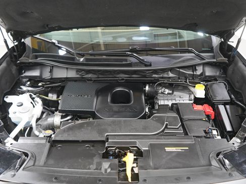 Used 2025 Nissan Murano Platinum AWD/4WD image 31