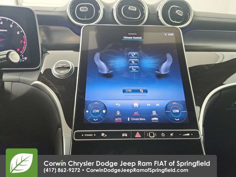 Used 2023 Mercedes-Benz GLC 300 4MATIC image 26