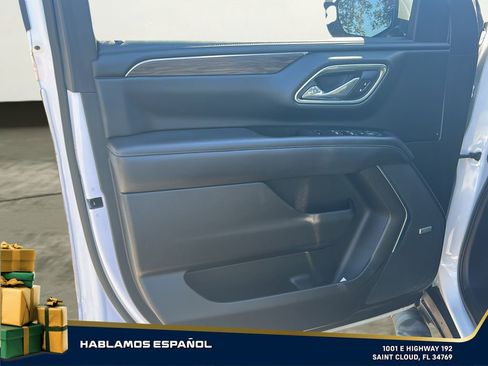 Used 2021 Chevrolet Tahoe Z71 image 13