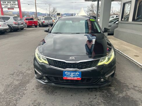 Used 2019 Kia Optima S w/ S Panoramic Sunroof Package image 28