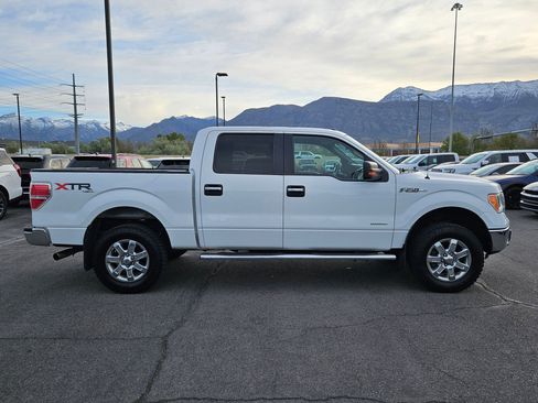 Used 2014 Ford F150 XLT w/ XTR Package AWD/4WD image 2