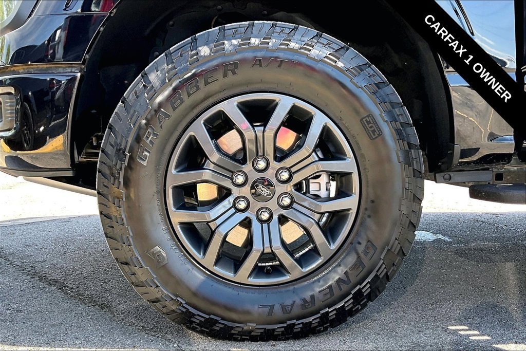 Used 2025 Ford F150 Tremor AWD/4WD image 33