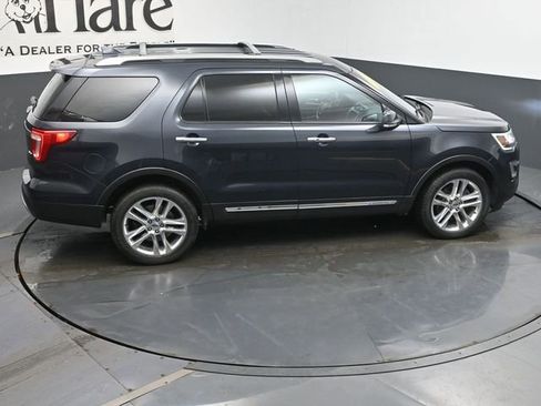 Used 2017 Ford Explorer Limited AWD/4WD image 38