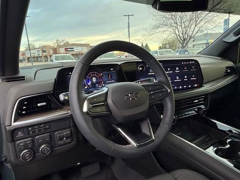 Used 2026 Chevrolet Tahoe Z71 w/ Z71 Off-Road Package image 23