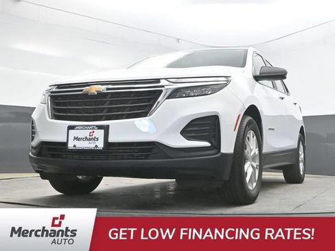 Used 2024 Chevrolet Equinox LS FWD image 41