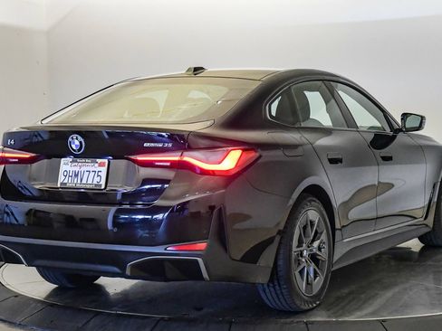 Certified 2023 BMW i4 eDrive35 w/ Premium Package RWD image 5