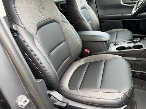 New 2025 Ford Bronco Sport Big Bend w/ Black Appearance Package image 8