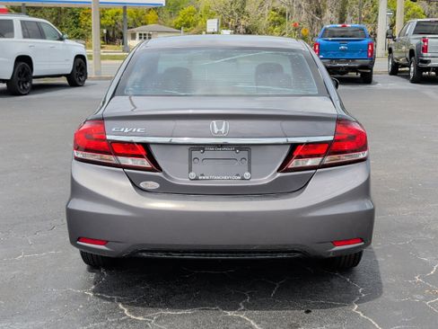 Used 2015 Honda Civic SE image 5