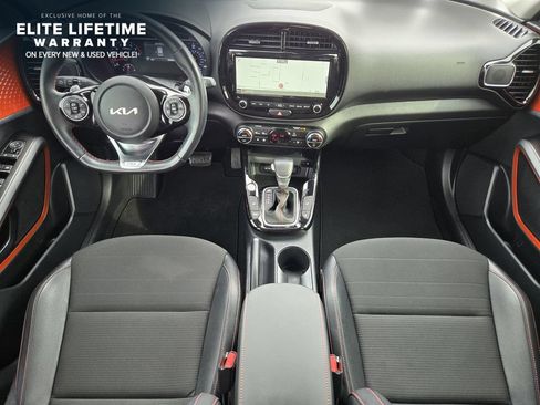 Certified 2022 Kia Soul Turbo FWD image 24
