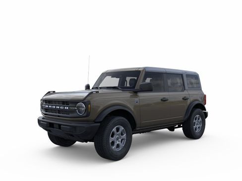 Used 2026 Ford Bronco Big Bend AWD/4WD image 27