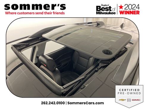 Used 2021 GMC Acadia AT4 w/ Technology Package image 20