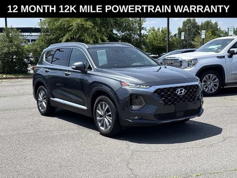 Used 2019 Hyundai Santa Fe AWD w/ Cargo Package image 1