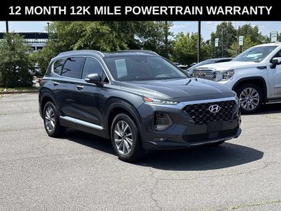 Used 2019 Hyundai Santa Fe AWD w/ Cargo Package