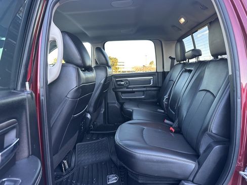 Used 2018 RAM 3500 Laramie w/ Sport Appearance Group image 22