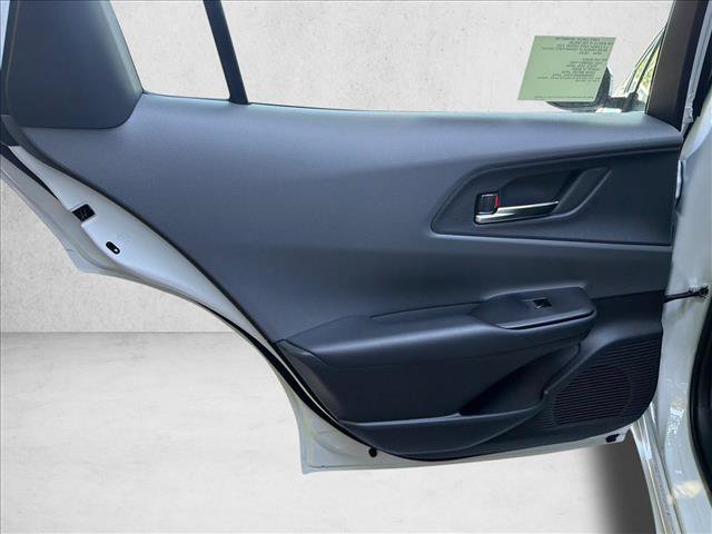 New 2027 Toyota Prius Limited w/ Limited Premium Package FWD image 22