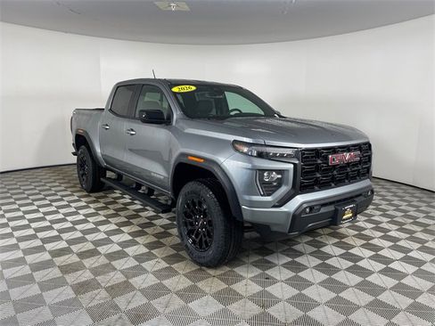 New 2026 GMC Canyon Elevation w/ Convenience Package image 23