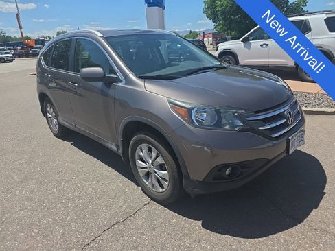Used 2014 Honda CR-V EX-L image 1