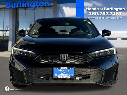 New 2026 Honda Civic Sport image 10