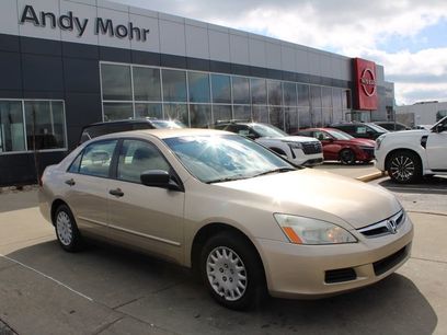 Used 2007 Honda Accord VP
