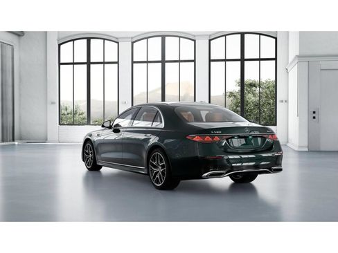 New 2027 Mercedes-Benz S 580 4MATIC Sedan image 28