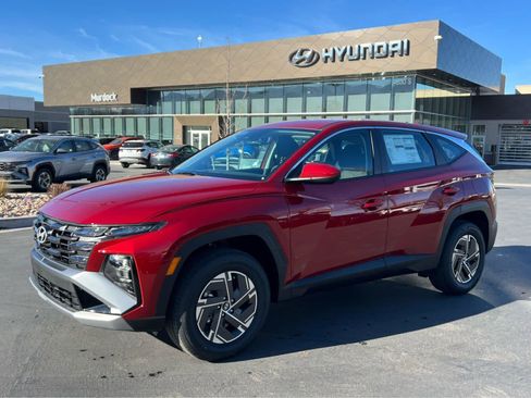 New 2026 Hyundai Tucson Blue SE AWD/4WD image 1