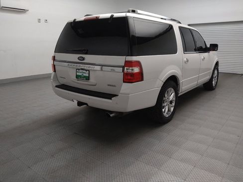 Used 2017 Ford Expedition EL Limited w/ Equipment Group 301A image 9