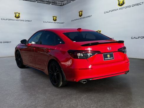 Used 2025 Honda Civic Si image 3