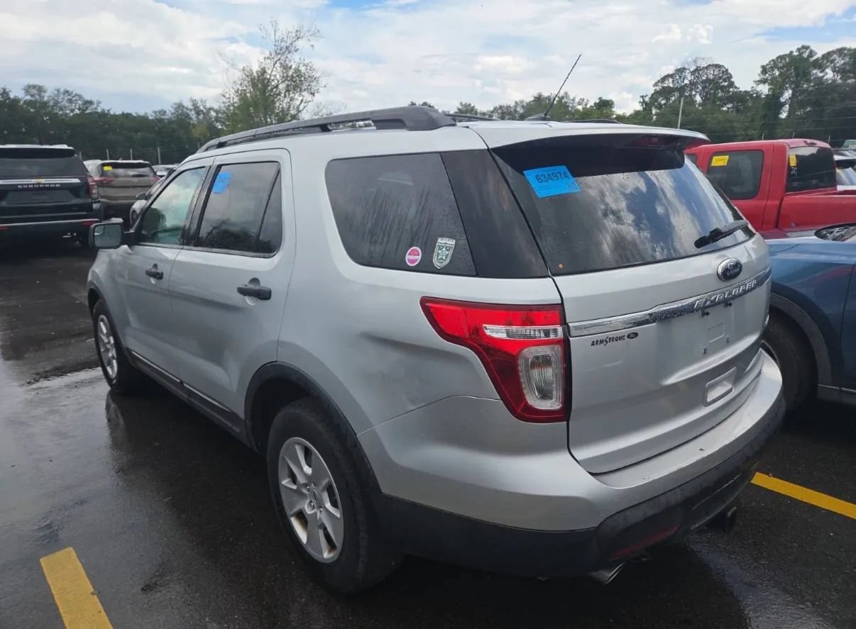 Used 2013 Ford Explorer FWD image 5