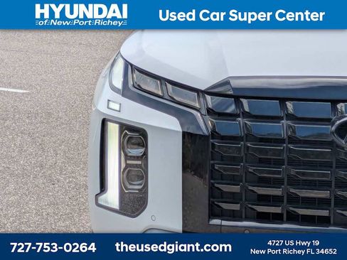 Used 2024 Hyundai Palisade SEL FWD image 9