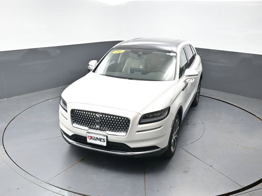 Used 2021 Lincoln Nautilus Reserve AWD/4WD image 44