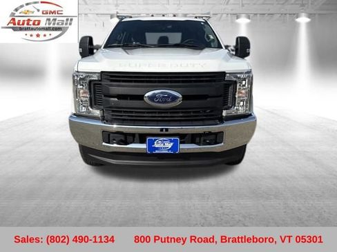 Used 2019 Ford F350 XL w/ Power Equipment Group image 11