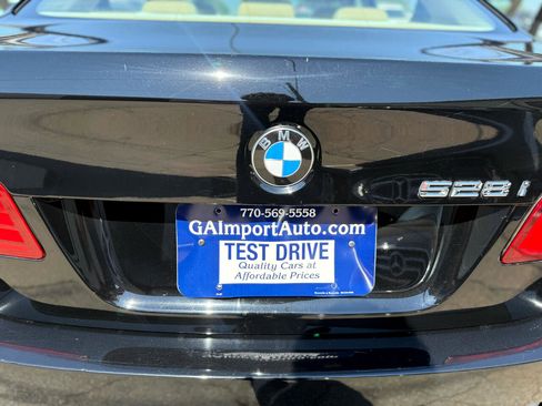 Used 2013 BMW 528i Sedan image 32